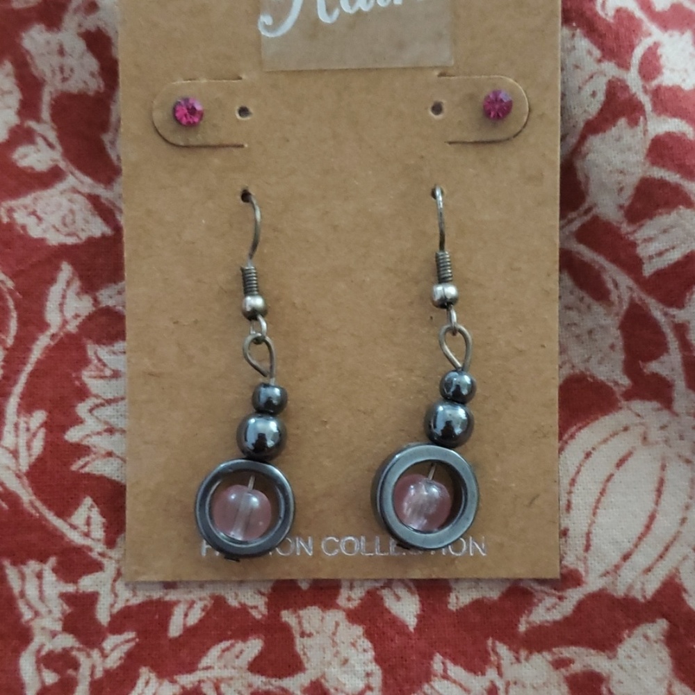 Earrings, 2 for 1!
